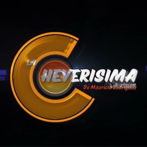 Cheverisima Suramericana album art