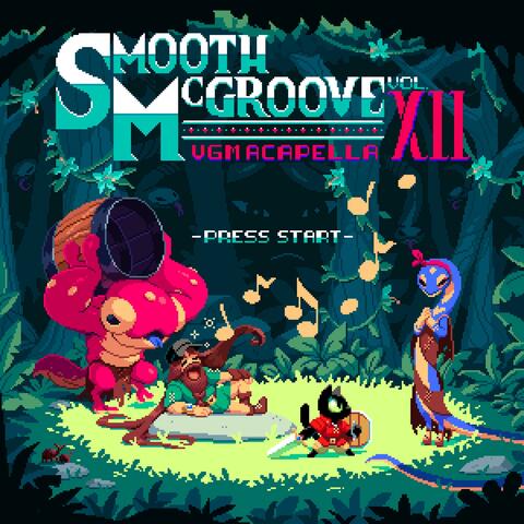 VGM Acapella: Volume XII album art