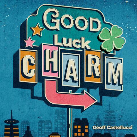 Good Luck Charm album art