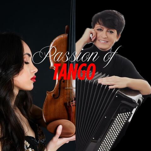 Passion of Tango album art