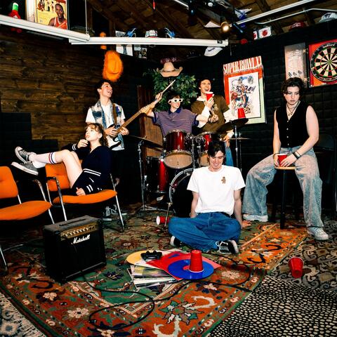 Teenage Dirtbag album art