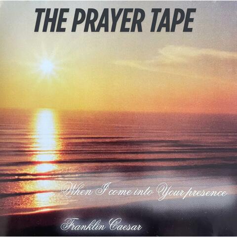 The Prayer Tape album art