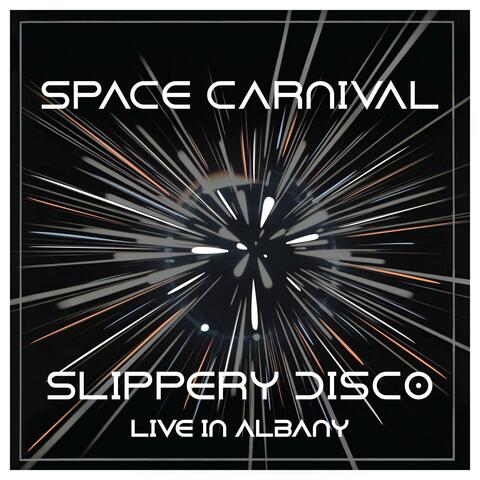 Slippery Disco album art