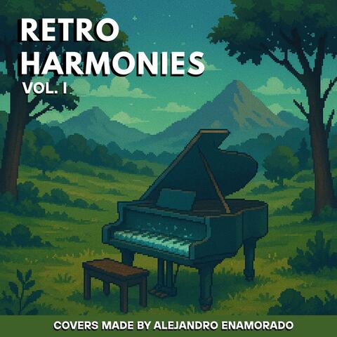 Retro Harmonies Vol. I album art