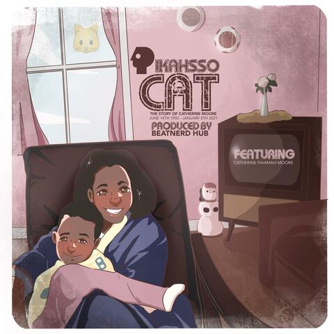 James Anna & Steve Moore Presents Cat The Story Of Catherine Moore From Aberdeen & Strong Mississippi (feat. Catherine Fahimah Moore, Hanifah Akbar, Jabriel Akbar, Shahid Akbar, Terry Jr. & The Akbars) [Mississippi Memories Mix] album art