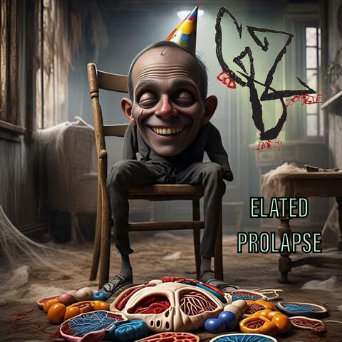 Elated Prolapse album art