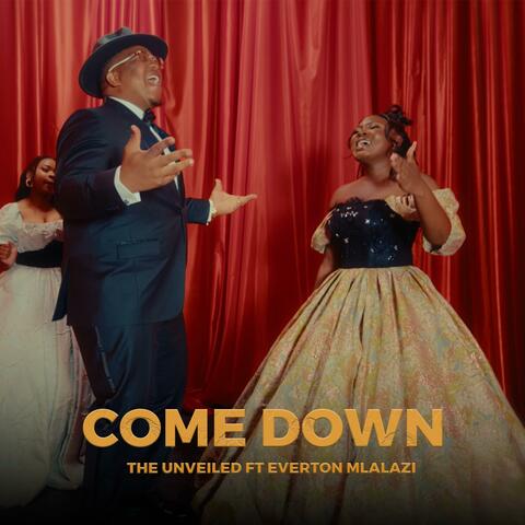 Come down/dzika album art