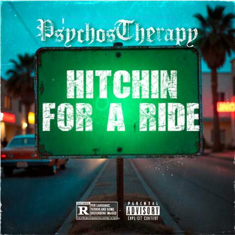 Hitchin For A Ride album art