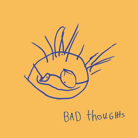 Bad Thoughts album art