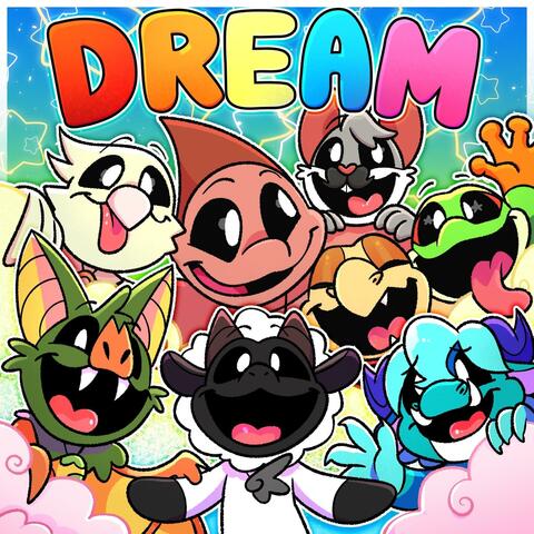 Dream Everyday! (Daydream Critters Theme Song) (feat. ivi) album art