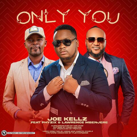 Only You (feat. Phyzix & Lawrence Mbanjere) album art
