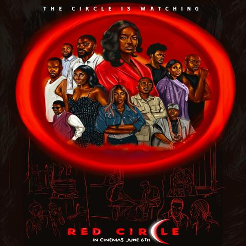 Red Circle Original Motion Album album art