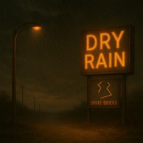 Dry Rain album art