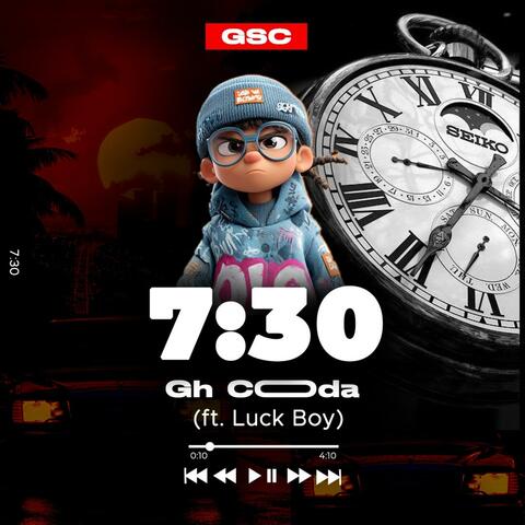 7:30 album art