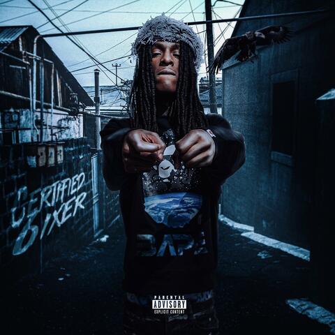 Certified 6ixer album art