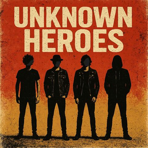 Unknown Heroes album art