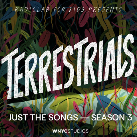 Terrestrials: Just the Songs (Season 3) album art