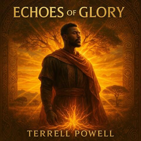 Echoes of Glory album art