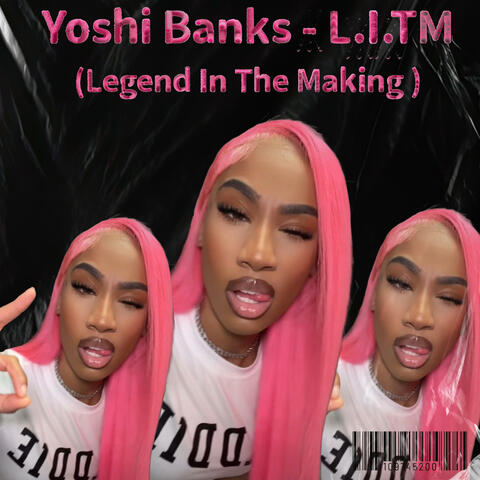 L.I.T.M (Legend in the making) album art