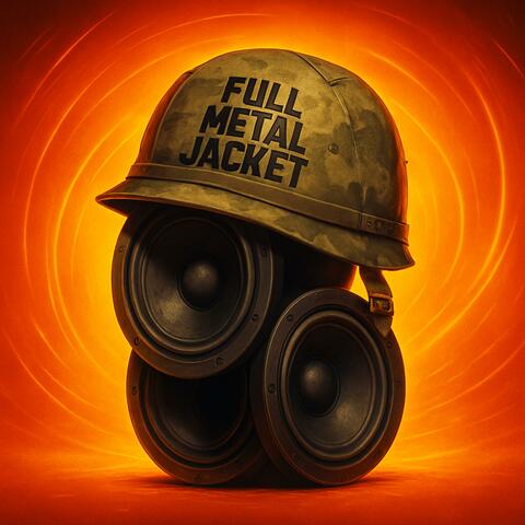 Full Metal Jacket album art