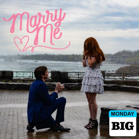 Marry Me album art
