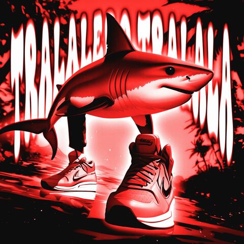 TRALALERO TRALALA album art