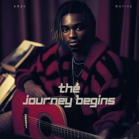The Journey Begins (Official Audio) album art
