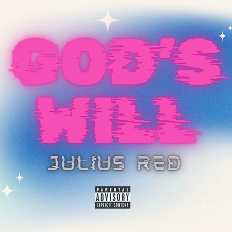 GOD'S WILL album art