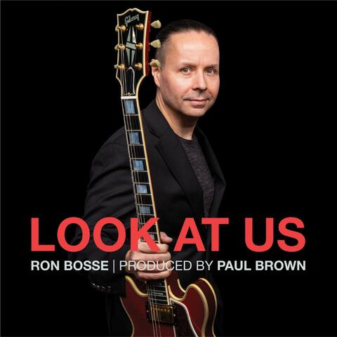 Look At Us album art