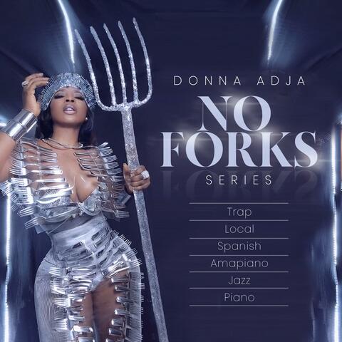 NO FORKS SERIES album art