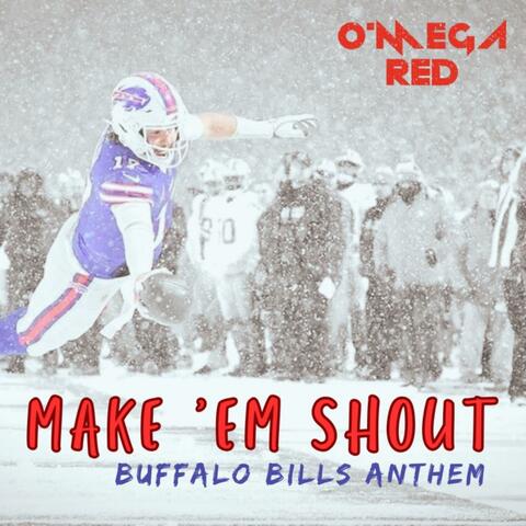 Make 'Em Shout album art