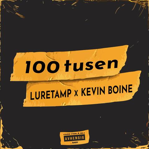 100 tusen album art