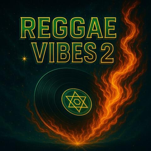 Reggae Vibes 2 album art