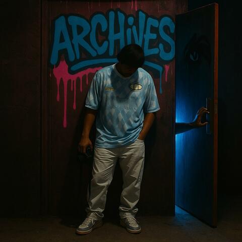 ARCHiVES album art
