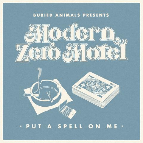 Put a Spell on Me (Single) album art