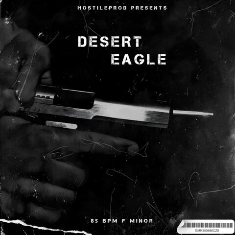 Desert Eagle (85 BPM F minor) album art