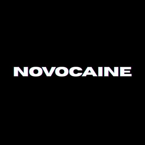 NOVOCAINE album art