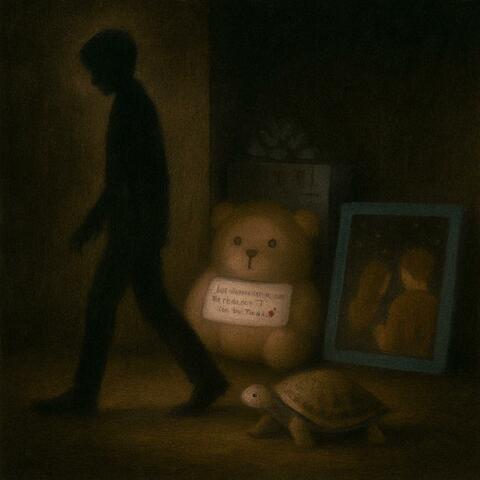 Pasitos de tortuga album art