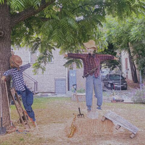 HARVEST album art