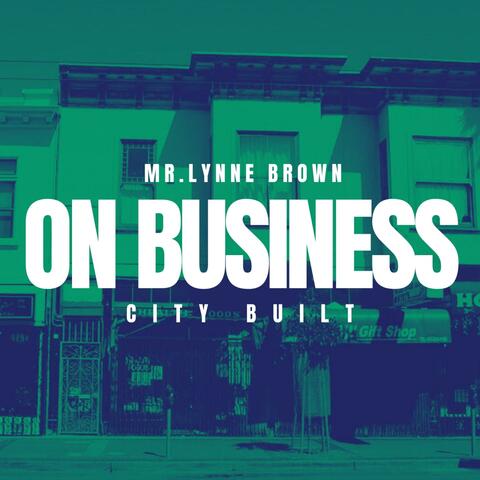 On Business album art