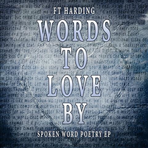 Words To Love By album art