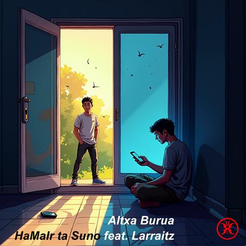 Altxa Burua album art