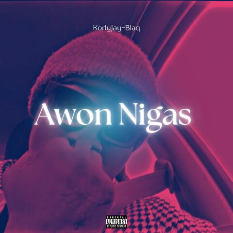 Awon Nigas album art