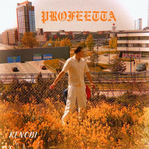PROFEETTA album art