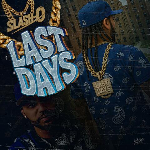 LAST DAYS (freestyle) album art