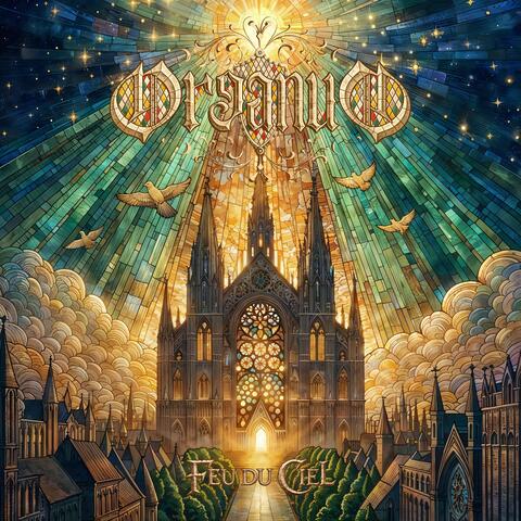 Feu Du Ciel album art