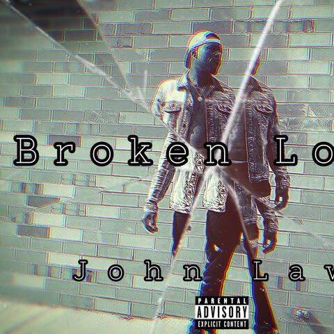 Broken Love album art
