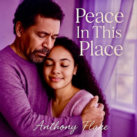 Peace In This Place album art