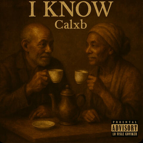 I Know album art