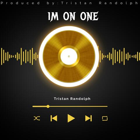 Im on one album art